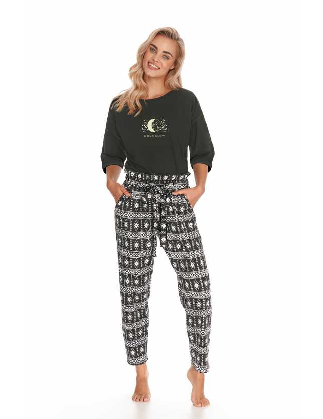 Holdas pizsama szett Chanel 2768 3/4 S-XL Z23 - 1