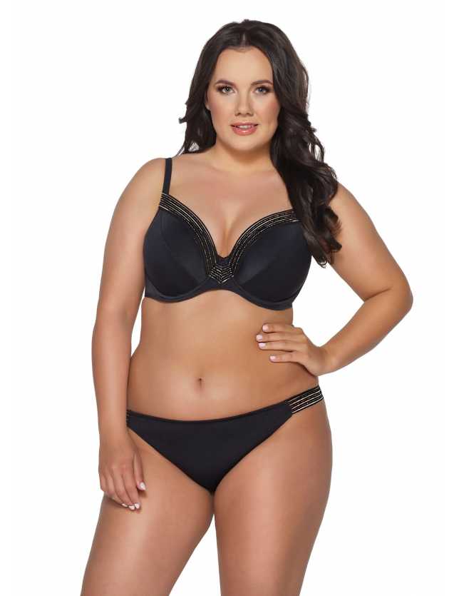 Női bikini alsó Ava SF 209/13/B S-3XL Brazyliany - 1