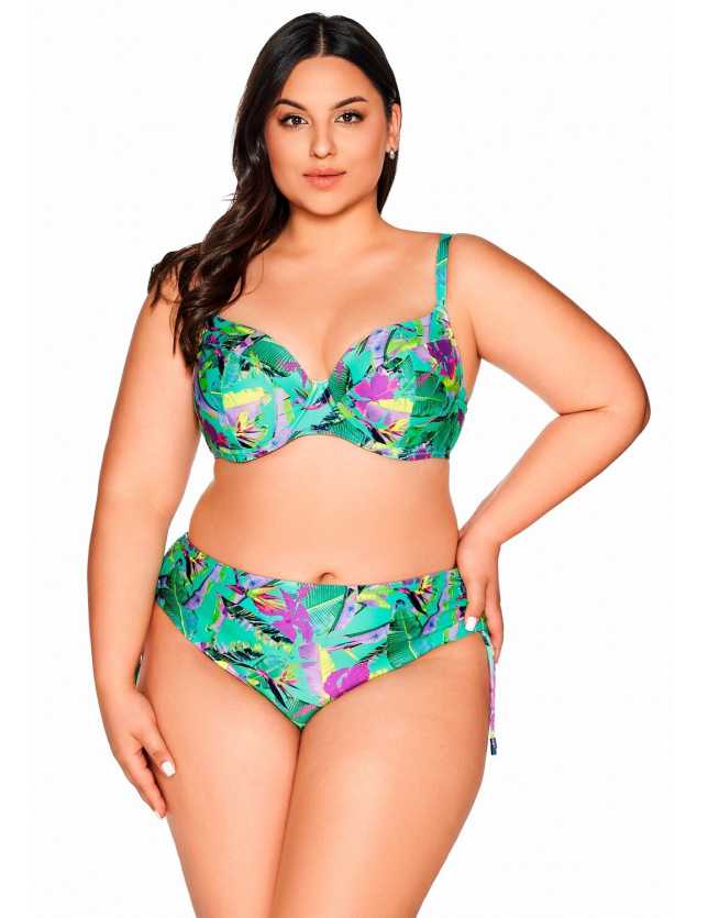 Női bikini alsó SF 210/2 Vibrant Green - 1