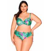 Női bikini alsó SF 210/2 Vibrant Green - 1