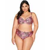 Női bikini alsó SF 216/12 Pink S-3XL - 1