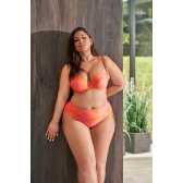 Női bikini alsó SF 215/5 Tangerine Brazyliany - 1