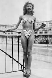 az első bikini 1946-ból